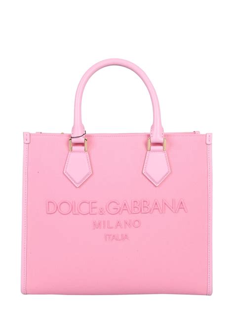 dolce gabbana dolce pembe|dolce and gabbana bag.